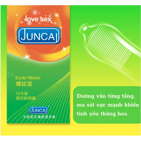 BCS Juncai Excita Ribble 12s