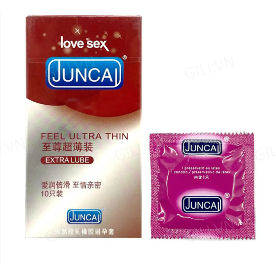 BCS Juncai Feel Ultra Thin 10s