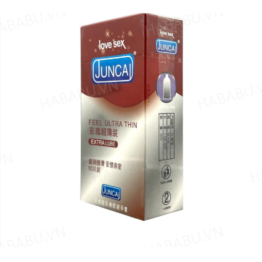 BCS Juncai Feel Ultra Thin 10s
