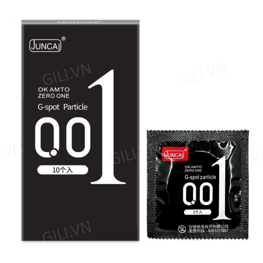 BCS Juncai Ok Amto G-spot Particle 10s