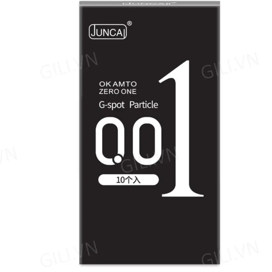 BCS Juncai Ok Amto G-spot Particle 10s