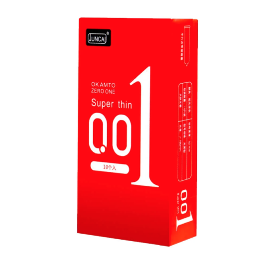 BCS Juncai Ok Amto Super Thin 10s
