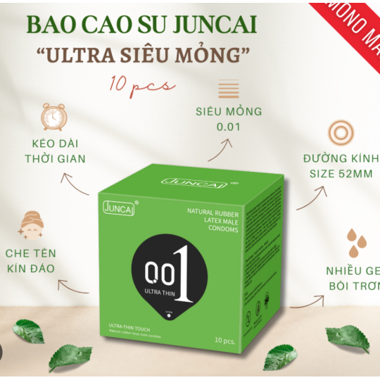 BCS Juncai Ultra Thin Touch 10s