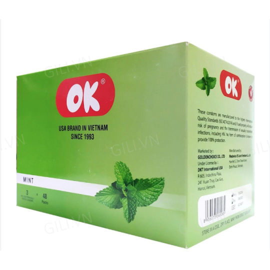 BCS OK Bạc Hà 48h 144s