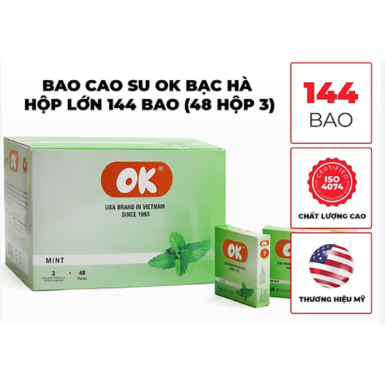 BCS OK Bạc Hà 48h 144s