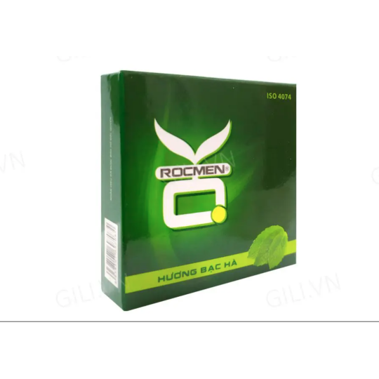 BCS OK Rocmen Bạc Hà 114s