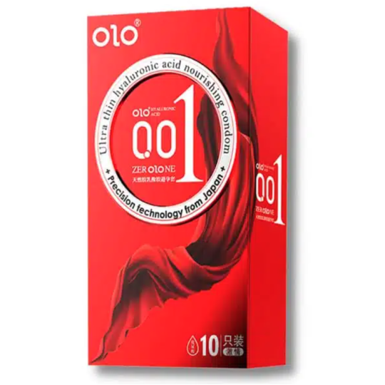BCS OLO 001 Đỏ 10s