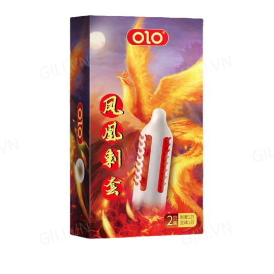 BCS OLO Râu 6 Mẫu 1s