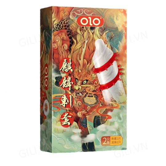 BCS OLO Râu 6 Mẫu 1s