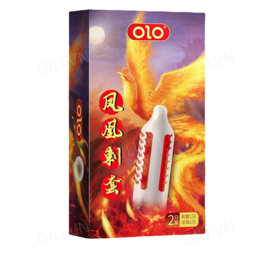 BCS OLO Râu 6 Mẫu 1s