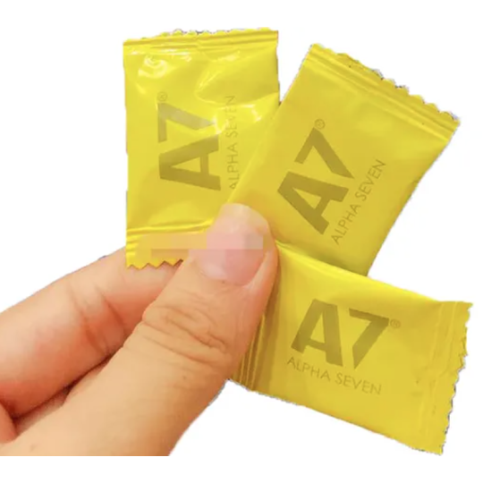 TPCN Kẹo Sâm A7 10v