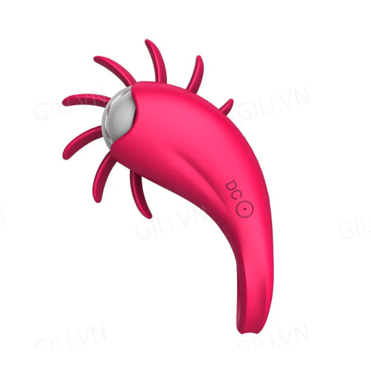 ST MS Vòng Rung Cock Ring Liếm Sạc