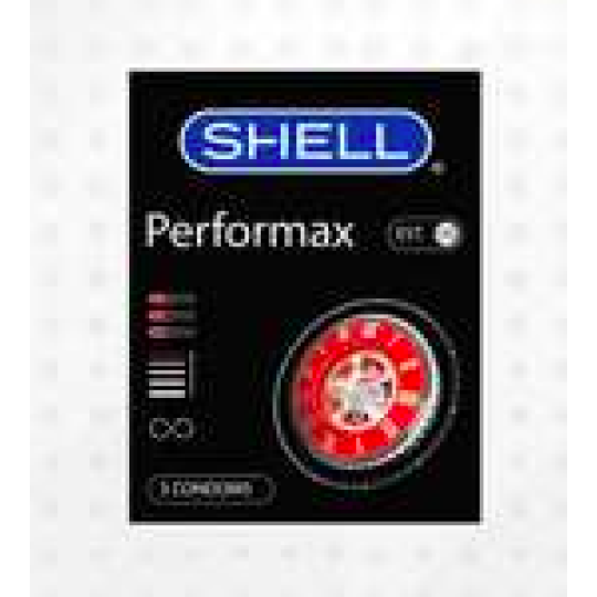 BCS Shell Đen 3s