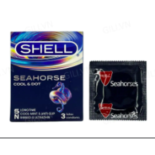 BCS Shell Xanh 3s