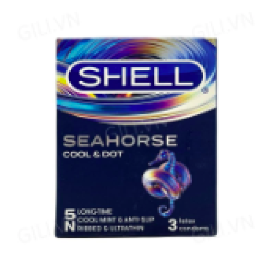 BCS Shell Xanh 3s