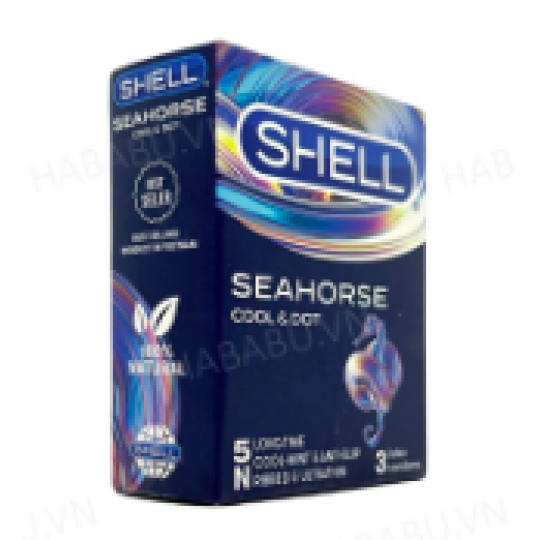 BCS Shell Xanh 3s