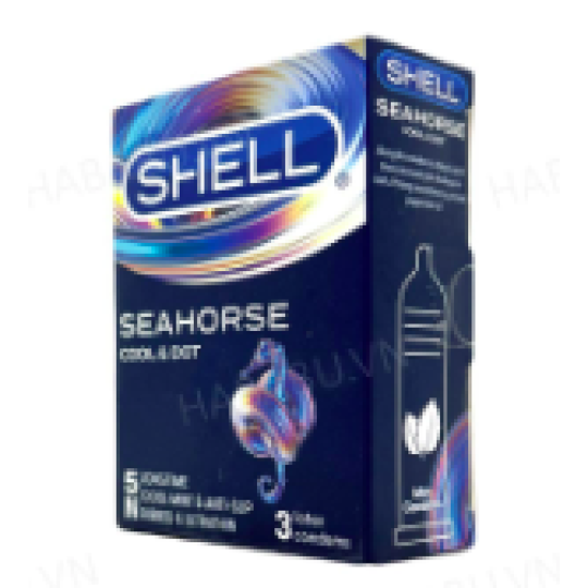 BCS Shell Xanh 3s
