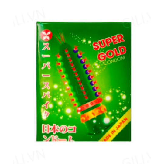 BCS Super Gold 2s