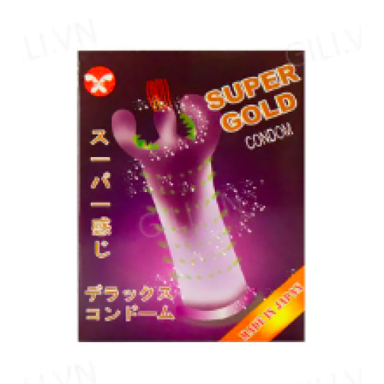 BCS Super Gold 2s