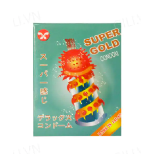 BCS Super Gold 2s