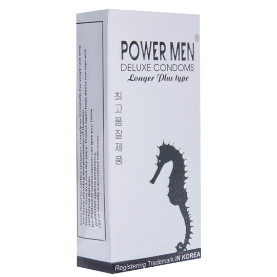 BCS Powermen Longer Plus 12s