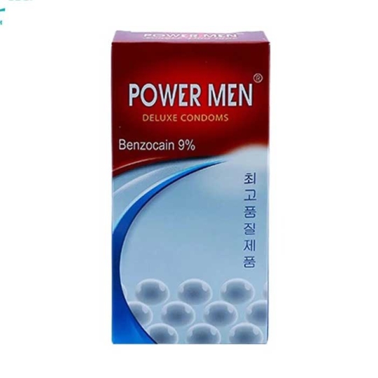 BCS Powermen Ngọc Trai 12s