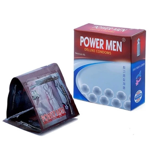 BCS Powermen Ngọc Trai 3s