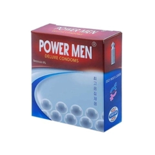 BCS Powermen Ngọc Trai 3s