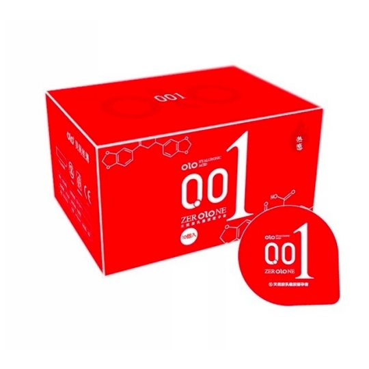 BCS OLO 001 Đỏ 10s