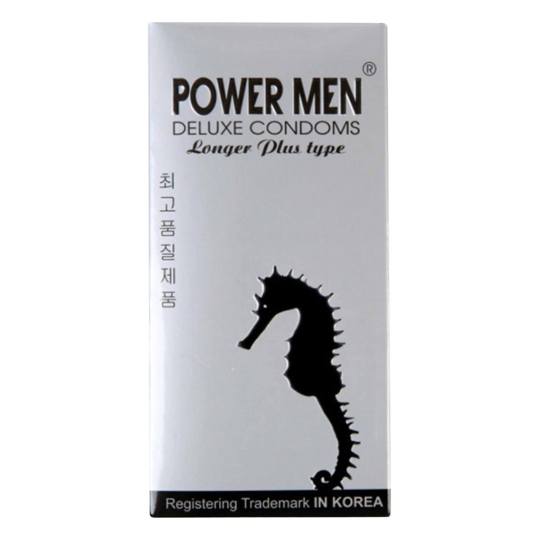 BCS Powermen Longer Plus 12s