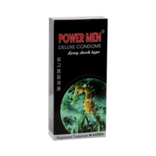 BCS Powermen Cá Ngựa 4in1 12s