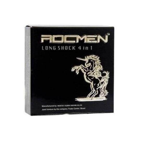 BCS Rocmen Đen 3s
