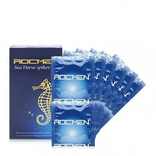 BCS Rocmen Xanh 10s