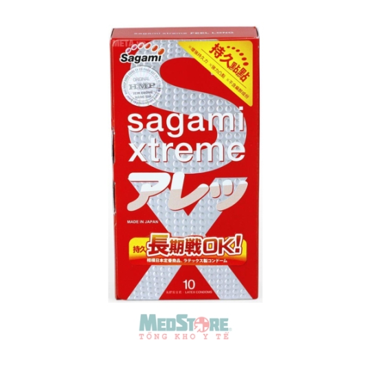 BCS Sagami Feel Long 10s