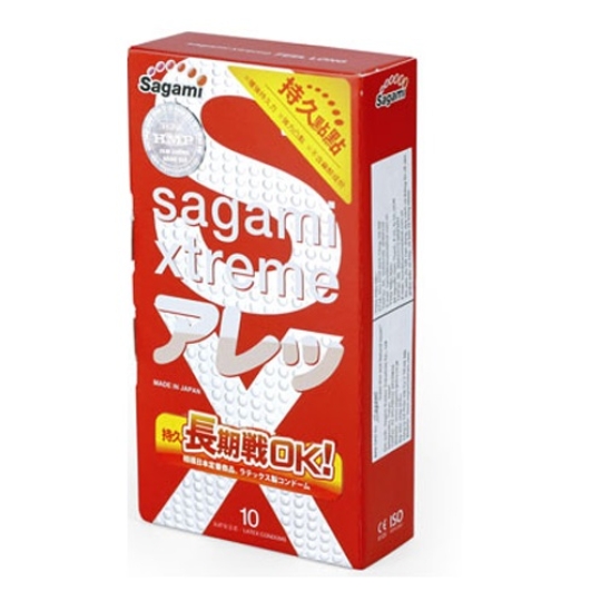 BCS Sagami Feel Long 10s