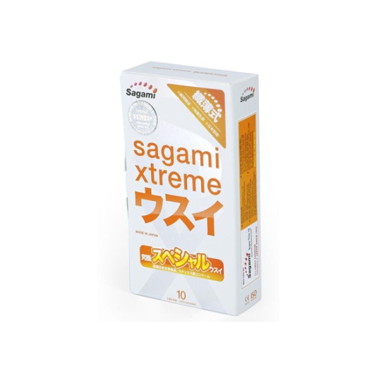 BCS Sagami Super Thin 10s