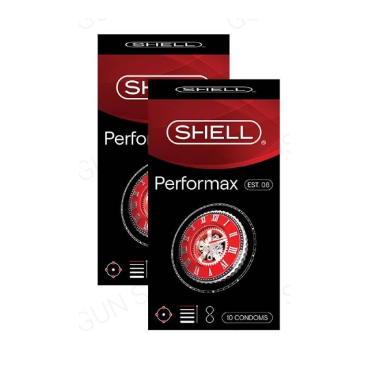 BCS Shell Đen 10s