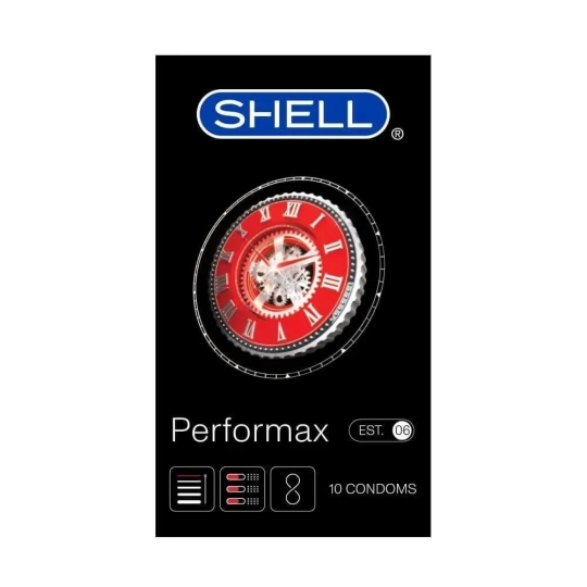 BCS Shell Đen 10s