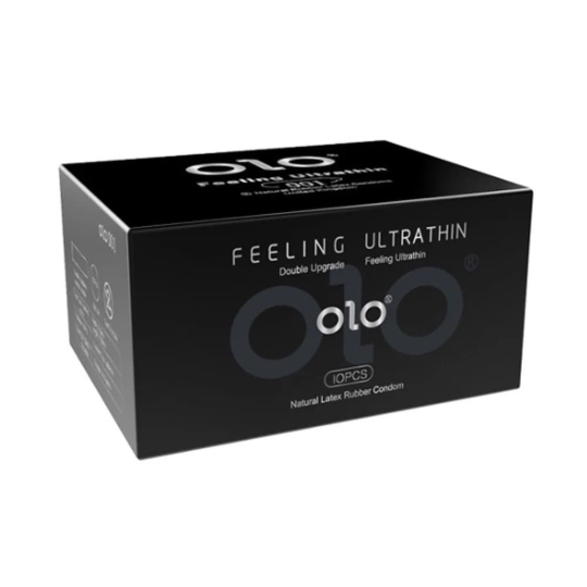BCS OLO 001 Đen 10s