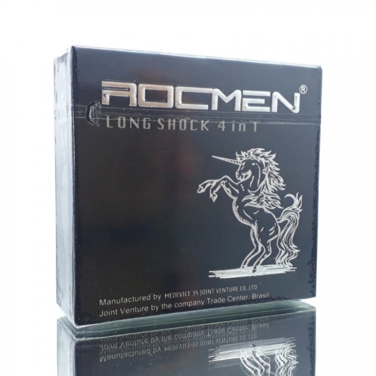 BCS Rocmen Đen 3s