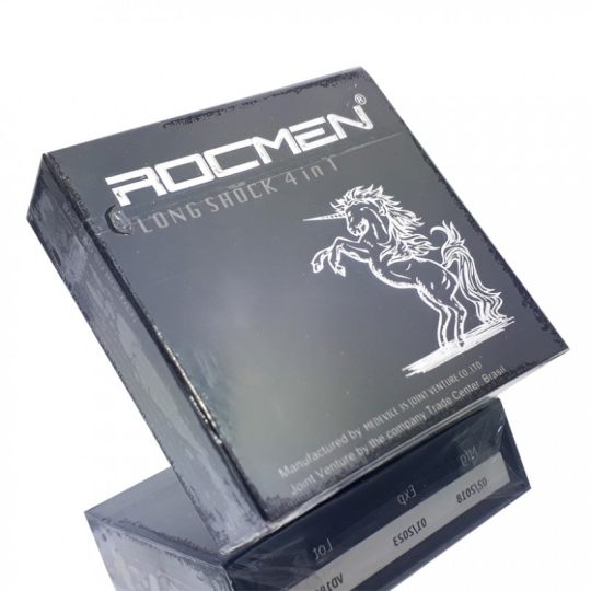 BCS Rocmen Đen 3s