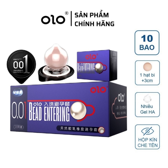 BCS OLO Đầu Bi 10s