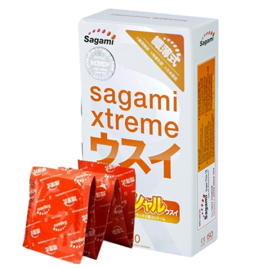 BCS Sagami Super Thin 10s