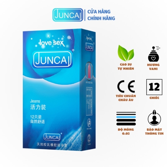 BCS Juncai Jeans 12s