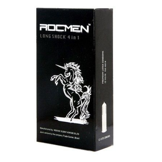 BCS Rocmen Đen 12s