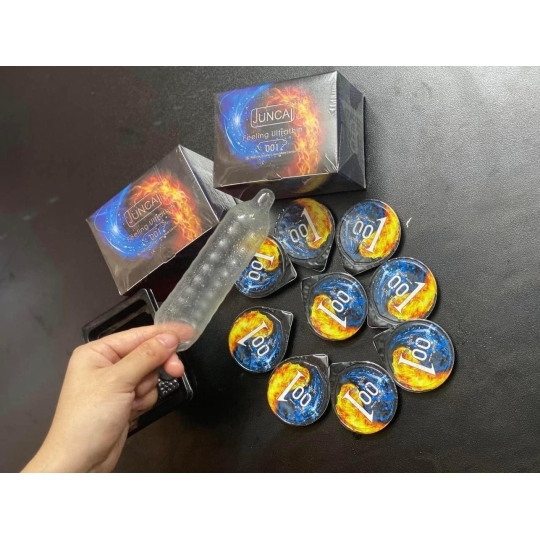 BCS Juncai Ice & Fire 10s