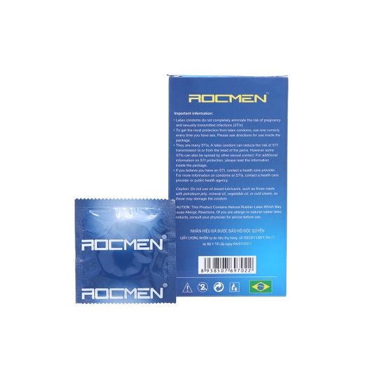BCS Rocmen Xanh 10s