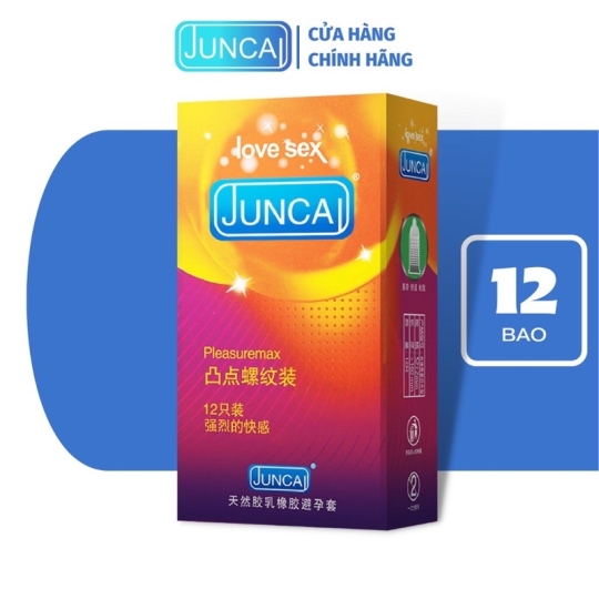BCS Juncai Pleasuremax 12s
