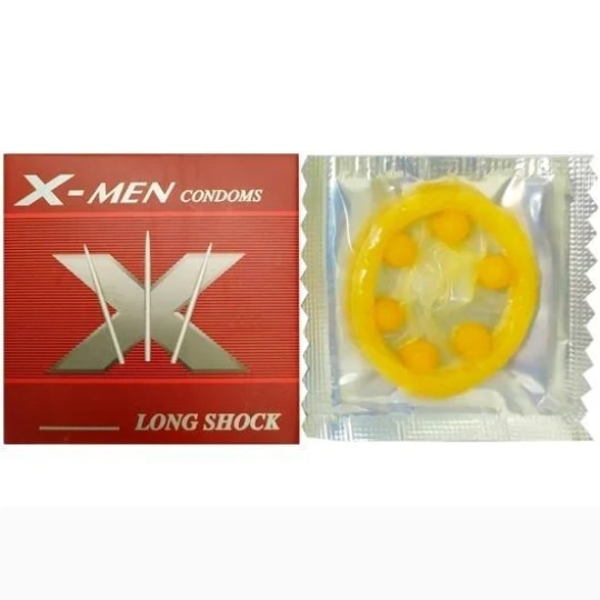 BCS X-men 6 Bi 1s 
