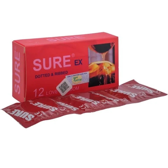 BCS Sure Đỏ 12s